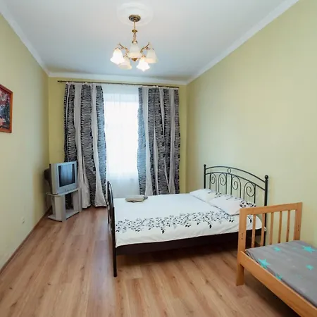 на шептицьких Lägenhet *