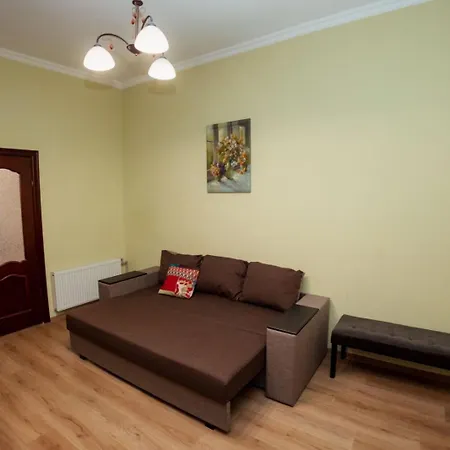 Lägenhet на шептицьких Lviv