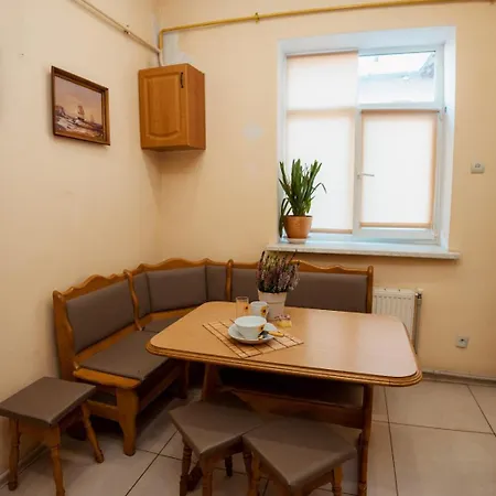 Lägenhet на шептицьких