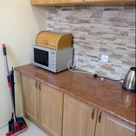 Apartamento на шептицьких *