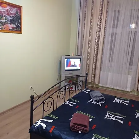 Apartamento на шептицьких