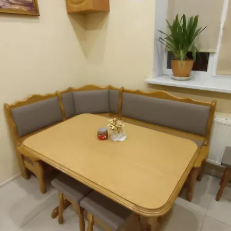 Apartment на шептицьких Lviv