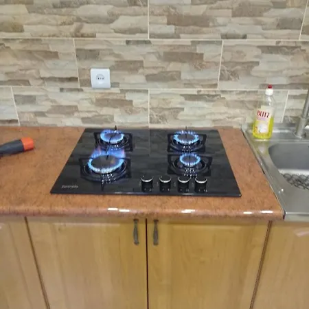 на шептицьких Apartamento Lviv