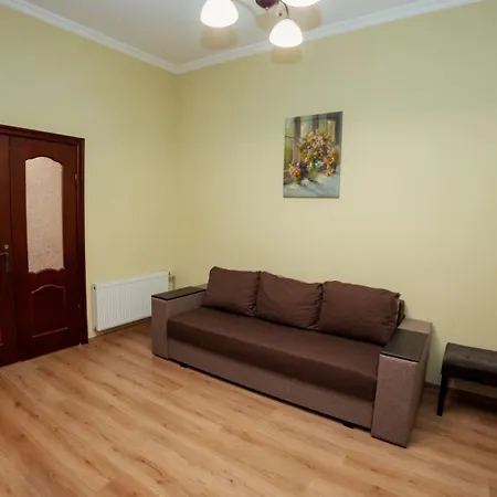 на шептицьких Apartment Lviv