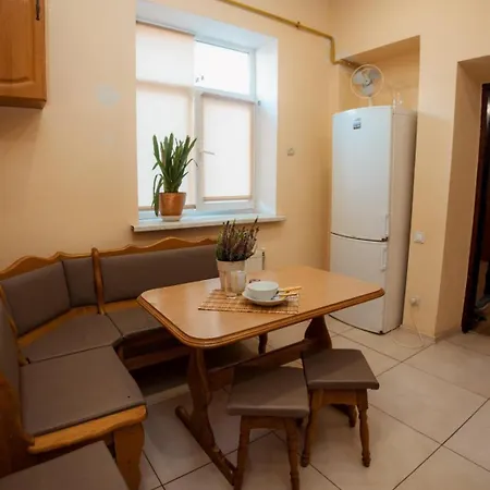 на шептицьких Apartamento