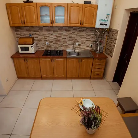 Apartment на шептицьких *