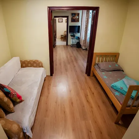 Apartment на шептицьких Lviv