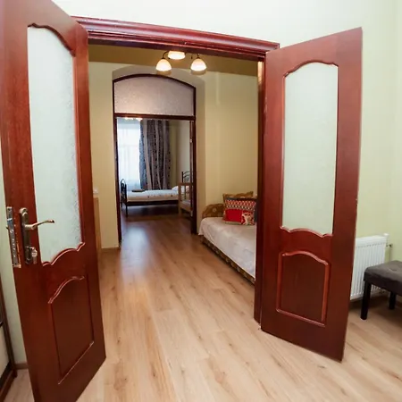 на шептицьких Apartamento