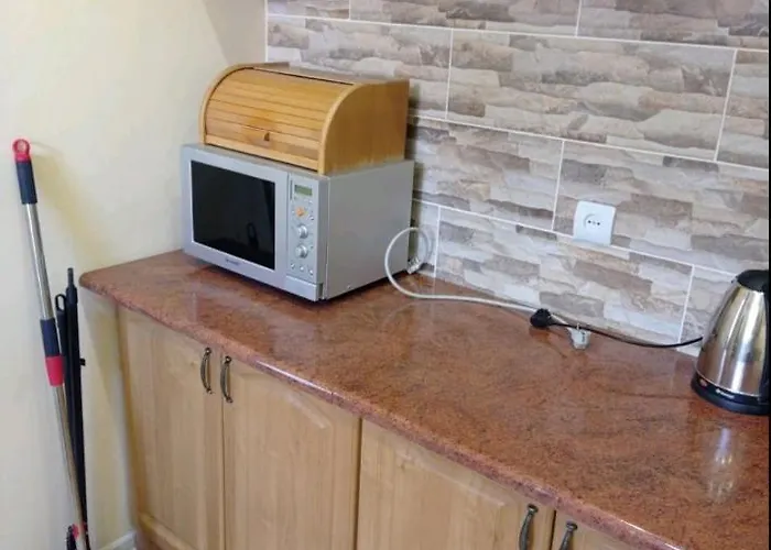 Apartamento на шептицьких *