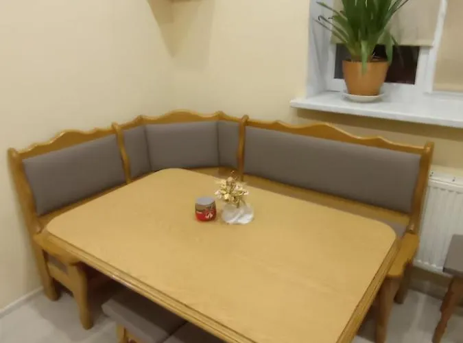 Apartamento на шептицьких Leópolis