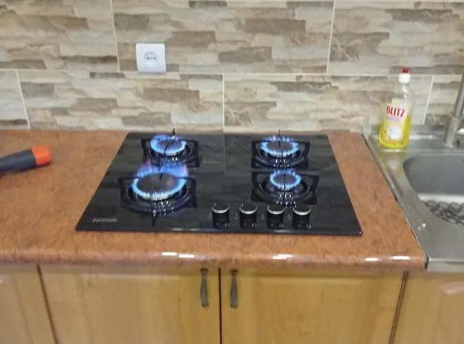 на шептицьких Apartamento Leópolis