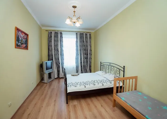 на шептицьких Apartamento *