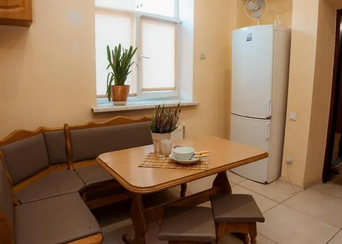 на шептицьких Apartamento