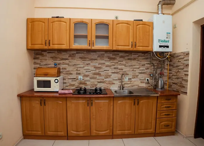 Apartamento на шептицьких Leópolis