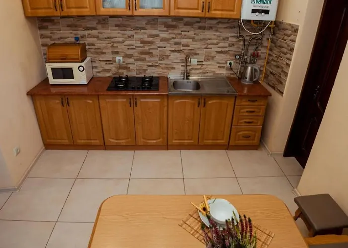 Apartamento на шептицьких *