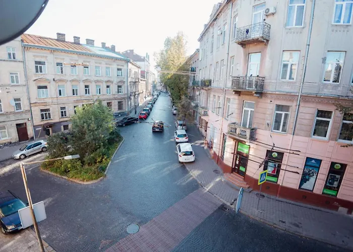 на шептицьких Leópolis