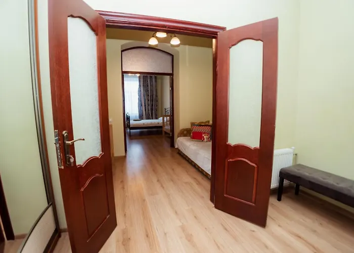 на шептицьких Apartamento