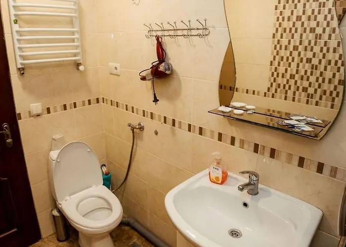 на шептицьких Apartamento *