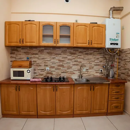 Apartment на шептицьких Lemberg