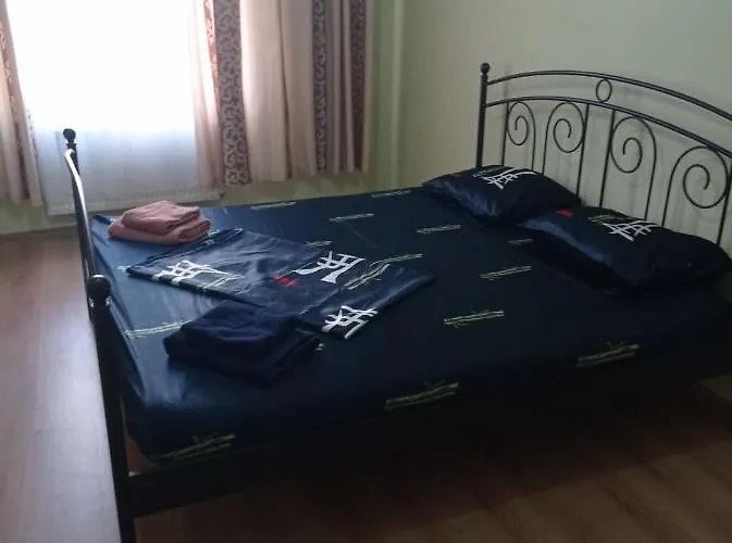 на шептицьких Apartment Lemberg