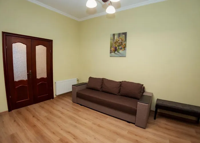 на шептицьких Apartment Lemberg