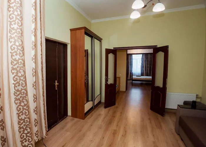 Apartment на шептицьких