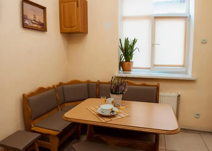 Apartment на шептицьких