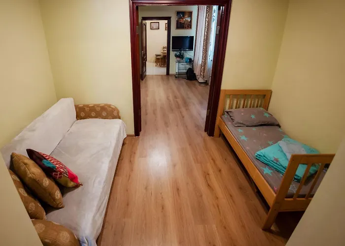 Apartment на шептицьких Lemberg